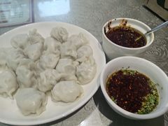 -军嫂饺子馆(岳家寨小区店)