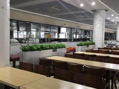大堂-梅园食堂