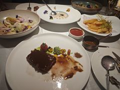 -PARFUM FLORAL花境法餐(南京首店)