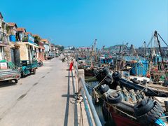 -青岛沙子口国家中心渔港