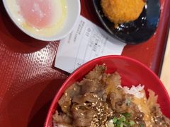 -食其家·牛丼咖喱(太阳宫店)