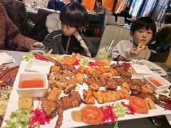 -Efes Turkish & Mediterranean Cuisine 艾菲斯餐厅(陆家嘴店)
