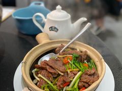 啫啫牛花肉-飞尝蚝·顺德菜·鱼生(顺德总店)