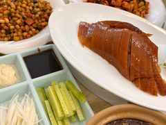 -紫光园·烤鸭(美术馆店)