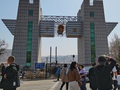 -图们国门景区