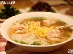 雲吞面-鼎泰丰(当代商城店)