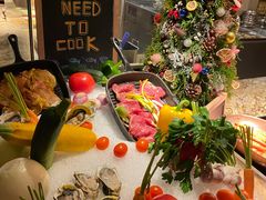 -嘉定凯悦·咖啡厅