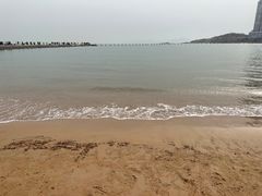 -青岛第二海水浴场