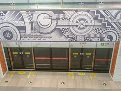 -星湖街(地铁站)