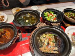 -恭喜上堓砂锅焗·海鲜大排档(闵行龙湖店)