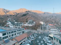 -京北渔家傲