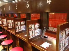 -一兰拉面(池袋店)