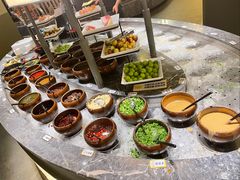-湊湊火锅·茶憩(合生汇购物中心店)