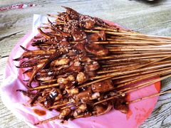 -十里铺铁板鱿鱼