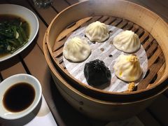 小笼包全家福-南小馆(迪士尼小镇店)