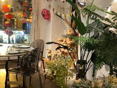 -ins森林童话餐厅coffee&bistro