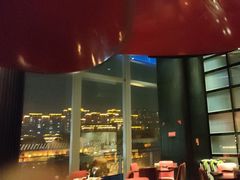 -西安W酒店·WEI全味西餐厅