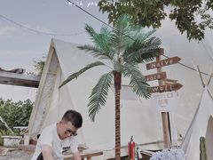 -安德鲁户外烧烤帐篷营地(马泉营店)