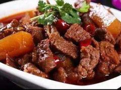 红烧牛肉-恒盛居回族饭店