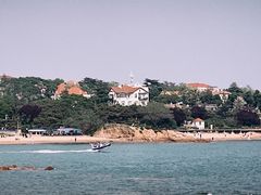 -青岛海滨风景区