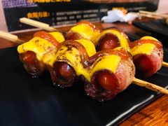 -鸟串烧Yakitori