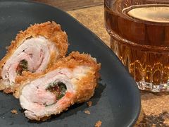 -山杏yama-katsu·吉列炸物