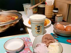 -温禾牛·和牛寿喜烧自助火锅(恒基名人店)