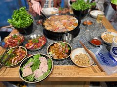 -酒拾烤肉(阳光100店)