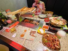 -大头叔烤鸡爪·朝鲜族烤串(天池路店)