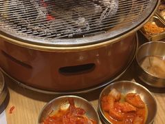 -闻老头·菊花炭烤肉(D11店)