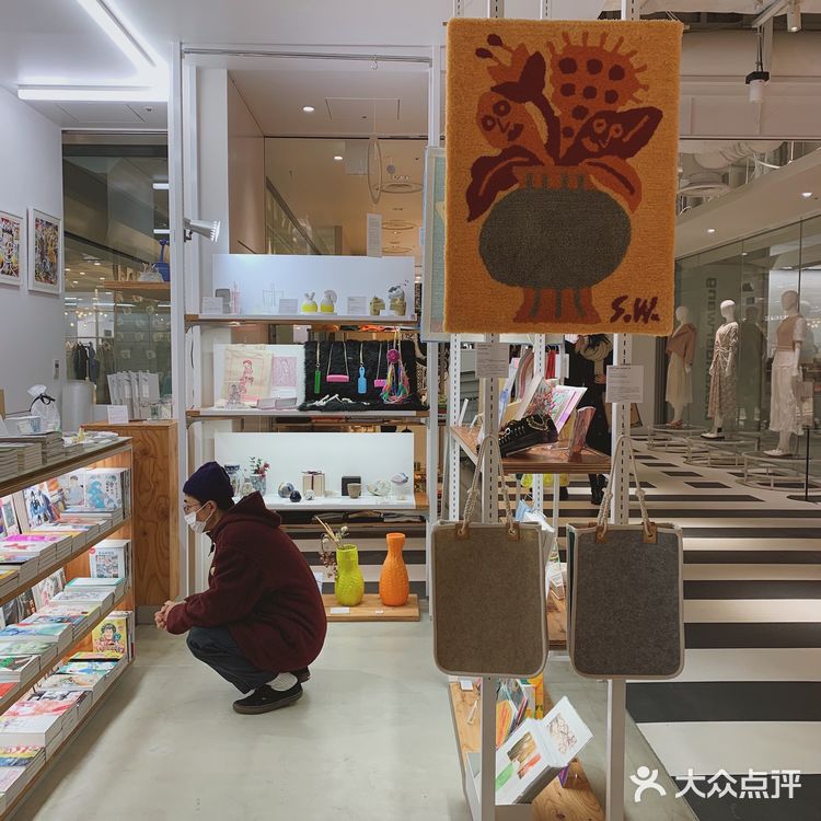 全新的渋谷PARCO真的是朝圣地耶