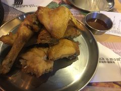 -Thank u mom非油炸健康鸡(万国广场店)