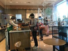 -星巴克(北京中化大厦店)
