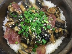 黄鳝腊味煲仔饭-红星光发煲仔饭(大石街店)