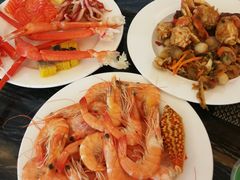 -东方红海鲜百汇(国际大厦店)