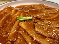 扒肉条（牛肉）-门框胡同褡裢火烧(赵公口店)
