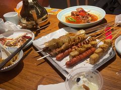 -疆里疆外·和田烤肉·清真