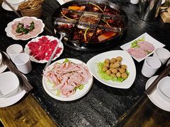 -仁虎老火锅(黄泥磅店)