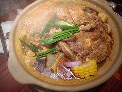 -沙胆彪炭炉牛杂煲(上海日月光广场店)