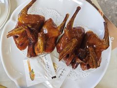-金山记靓鸡专门店·中山菜