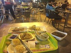 -海口骑楼小吃街