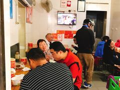 大堂-家阳赵师傅油饼包烧麦(粮道街店)