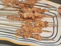 -许哥东北烧烤·铁丳烤串·宫后夹肉(繁花中心店)