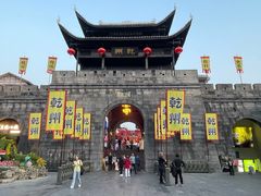 -乾州古城
