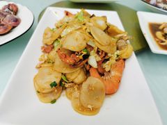 -金海湾海鲜排档(朱家尖店)