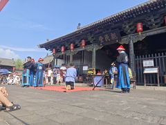 -平遥县衙