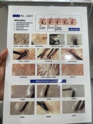 -Mr.JUDY洗个头发