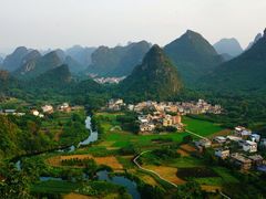 -翠屏五指山景区
