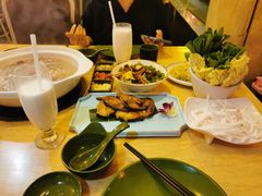 -龙泉人椰子鸡.糟粕醋.海南菜(三亚旗舰店)