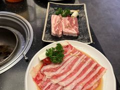 -本家·添百客韩国料理(泰然店)